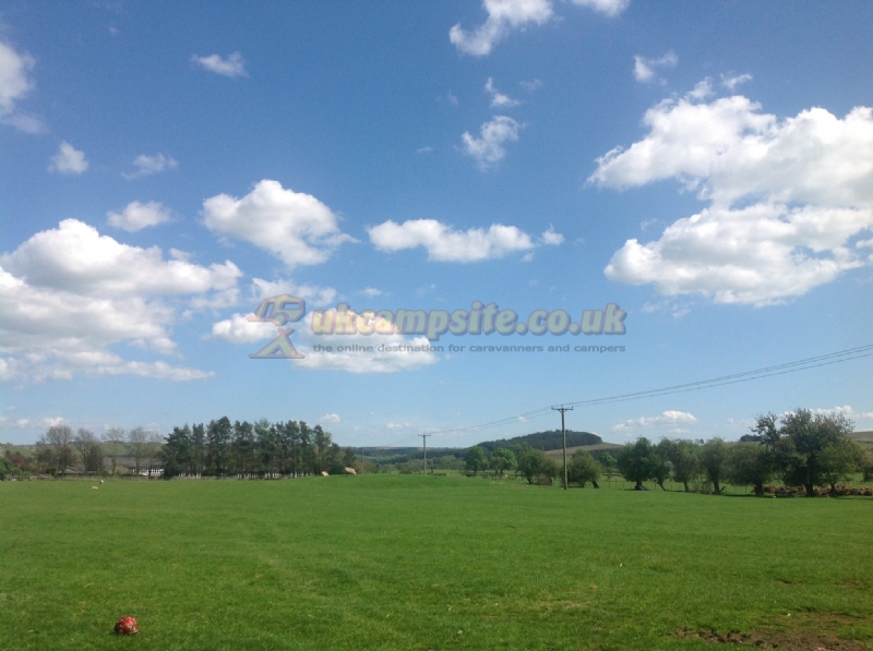 Demesne Farm Campsite