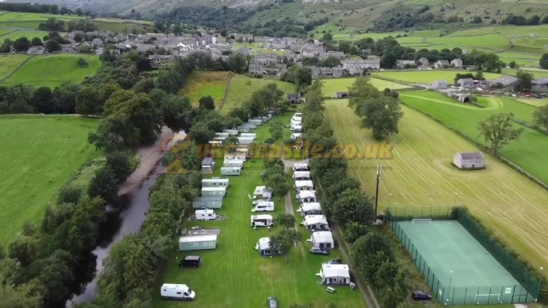 Orchard Caravan And Camping Park