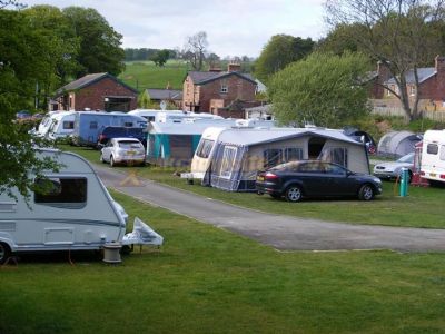 Old Station Holiday Park