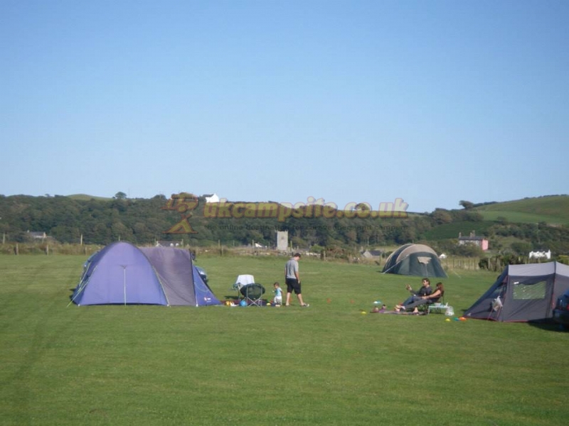 Rhydolion Campsite