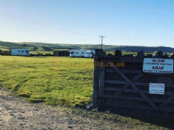 Rhydolion Campsite