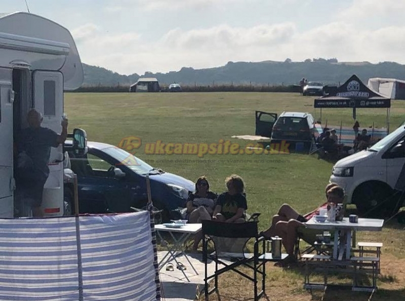 Rhydolion Campsite
