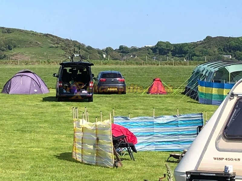 Rhydolion Campsite