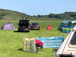 Rhydolion Campsite