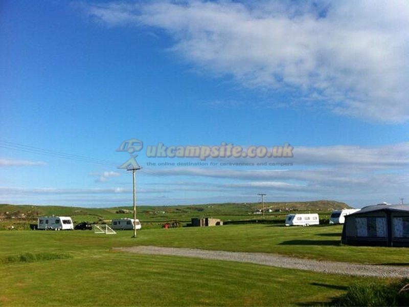 Rhydolion Campsite