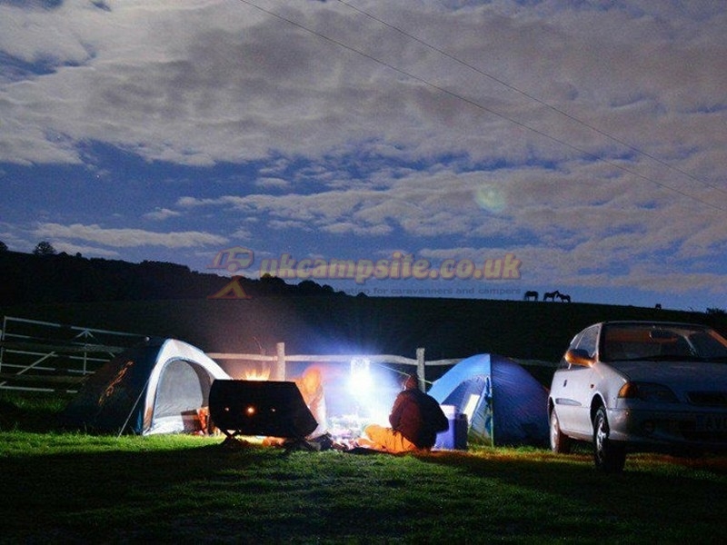 Alfriston Camping Park