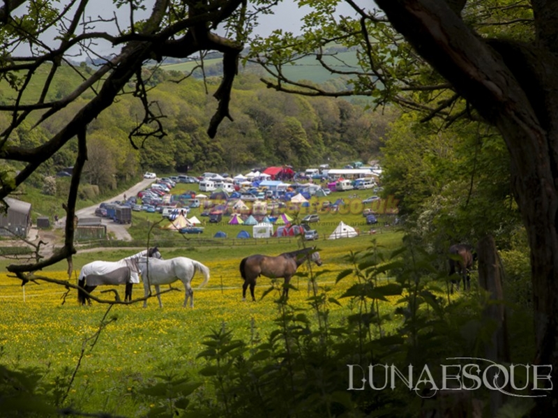 Alfriston Camping Park