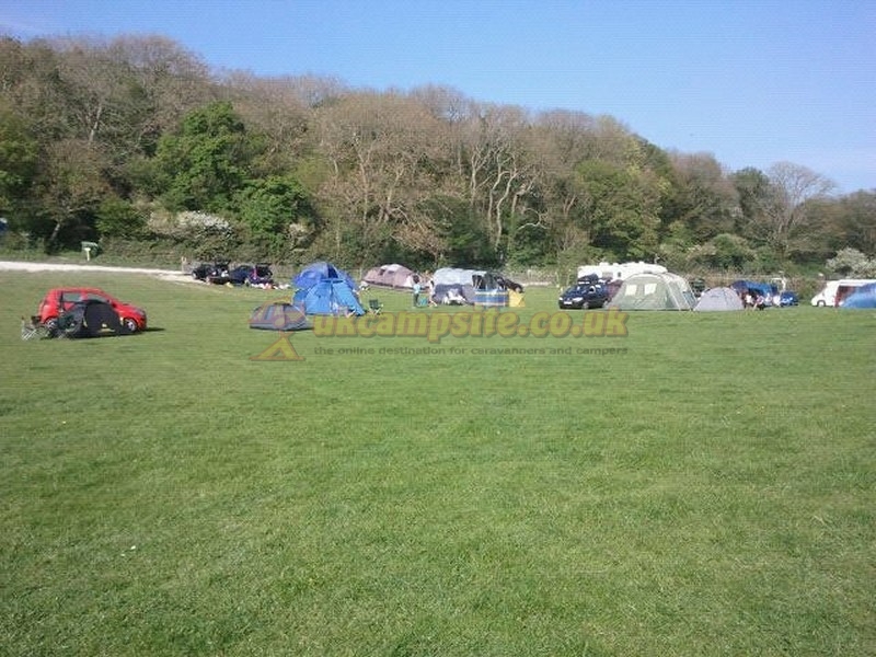 Alfriston Camping Park
