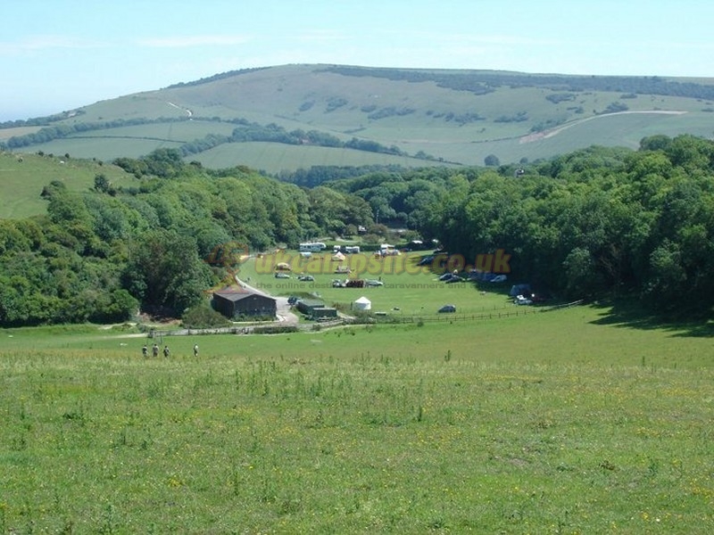 Alfriston Camping Park