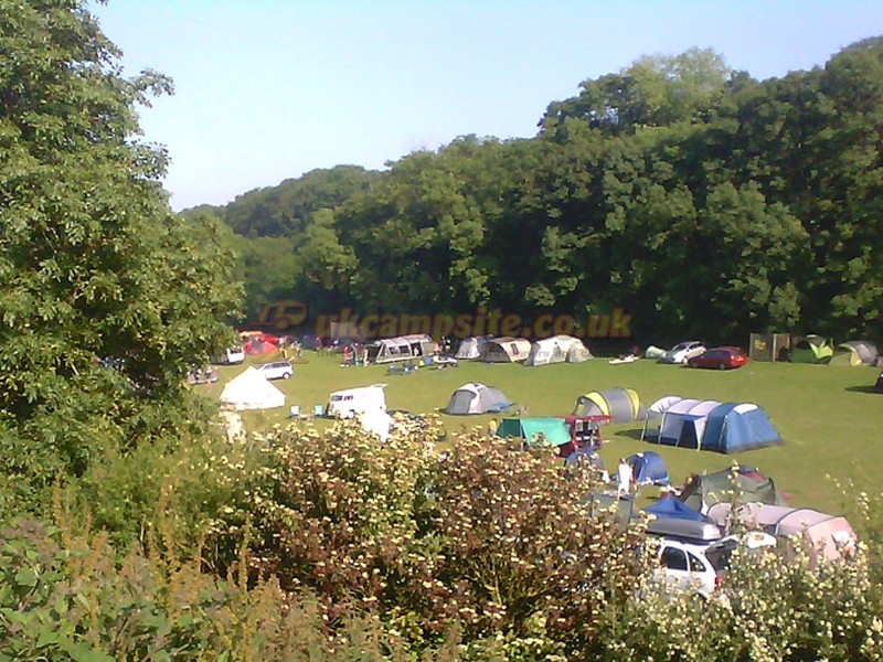 Alfriston Camping Park