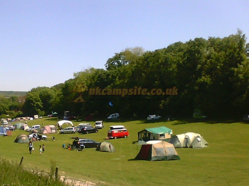Alfriston Camping Park