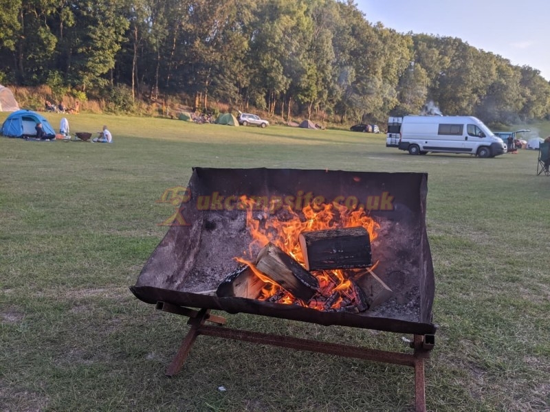 Alfriston Camping Park