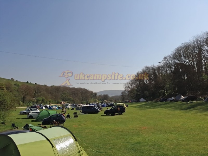 Alfriston Camping Park