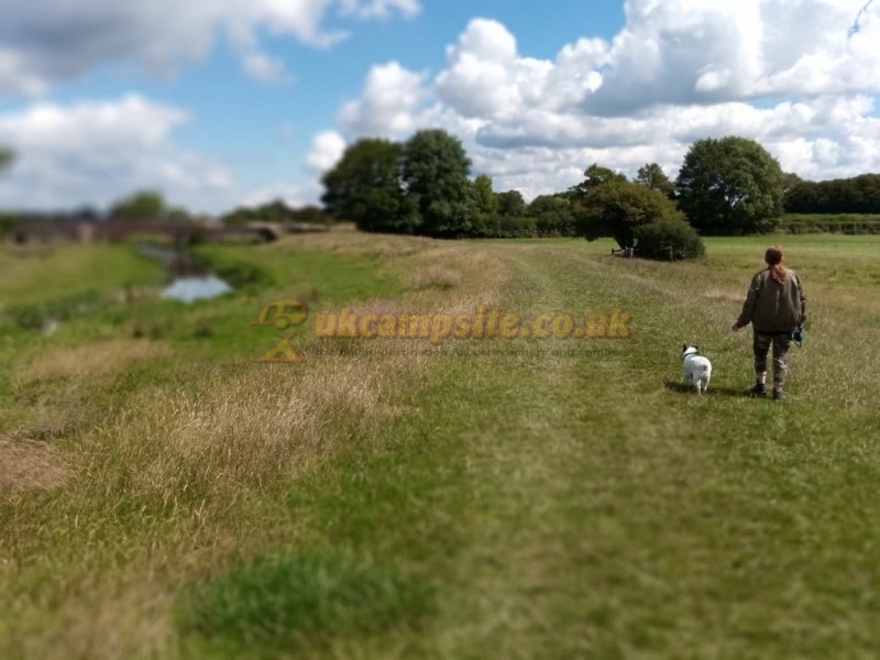 Alfriston Camping Park