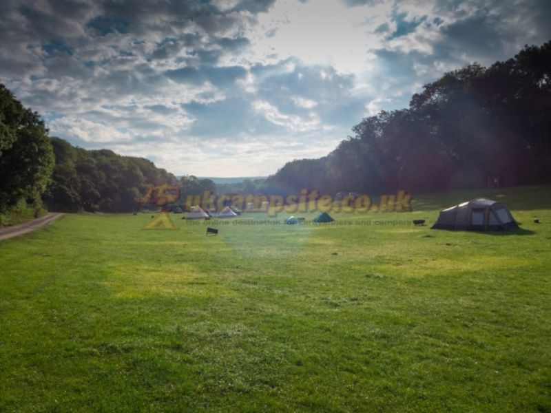 Alfriston Camping Park