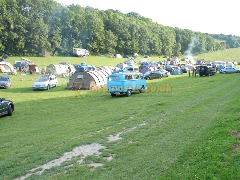 Alfriston Camping Park