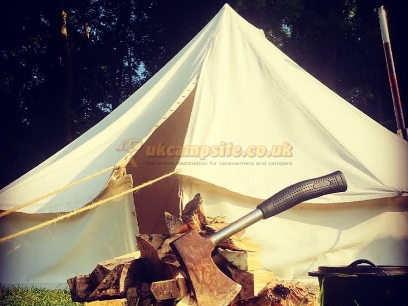 Alfriston Camping Park