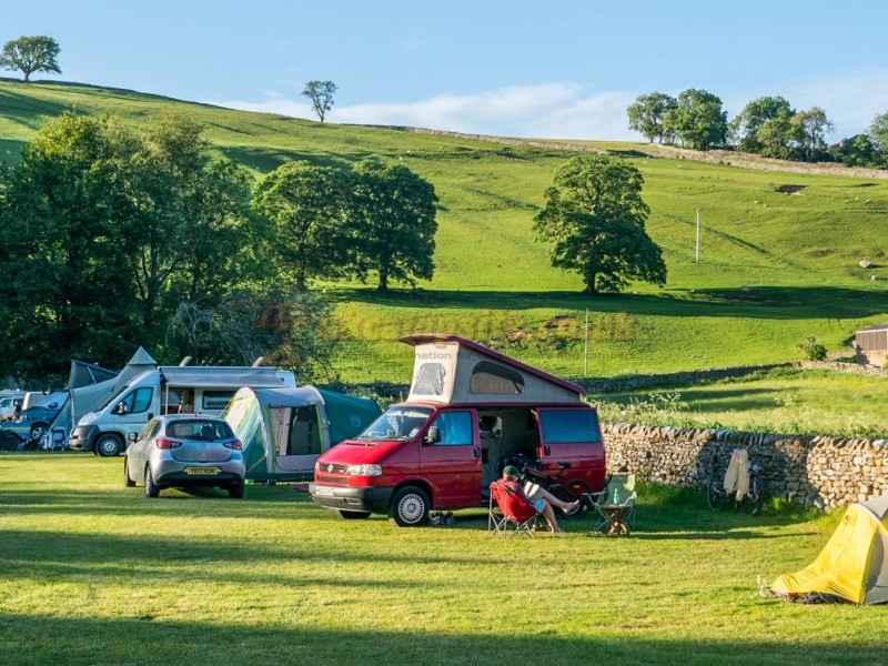 Masons Camp Site