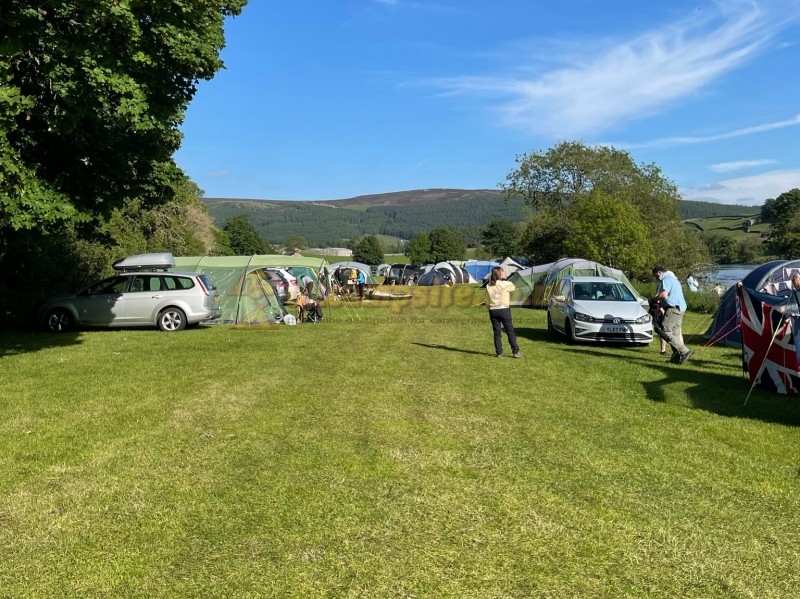 Masons Camp Site
