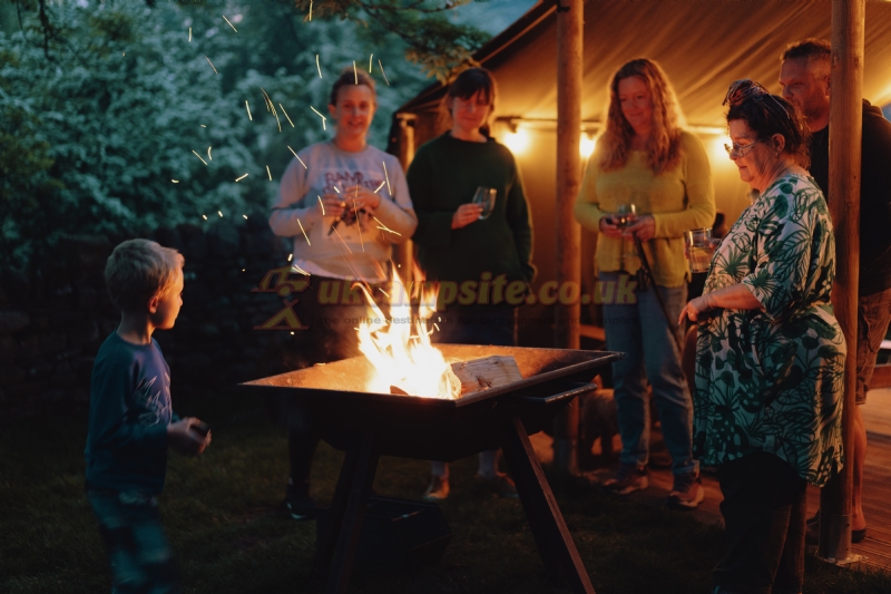 Masons Camp Site