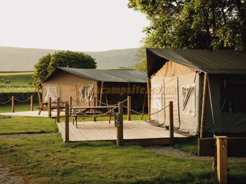 Masons Camp Site