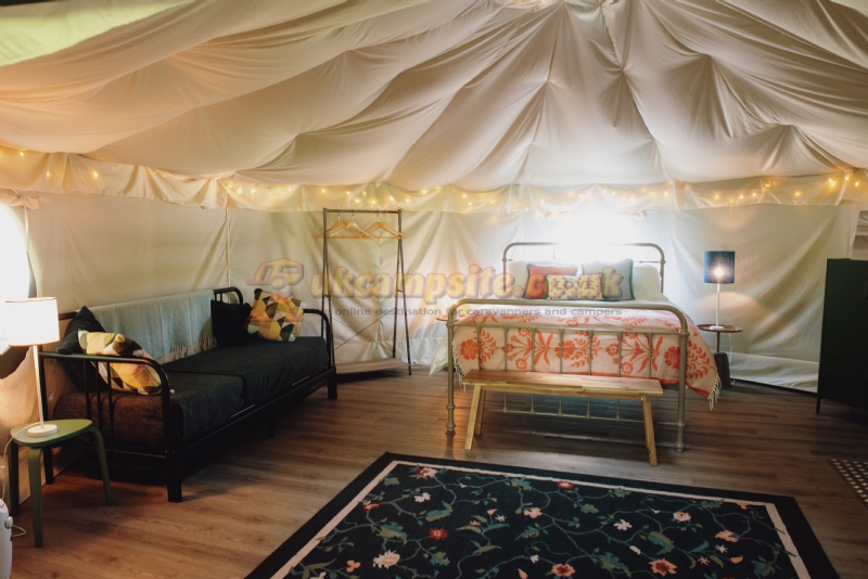 Masons Camp Site