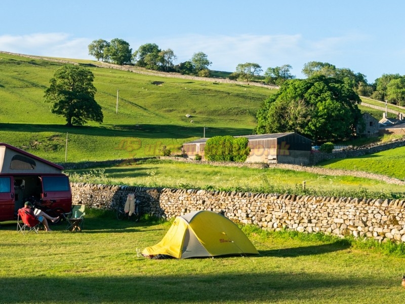 Masons Camp Site