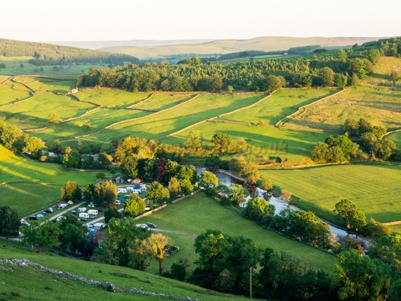 Masons Camp Site