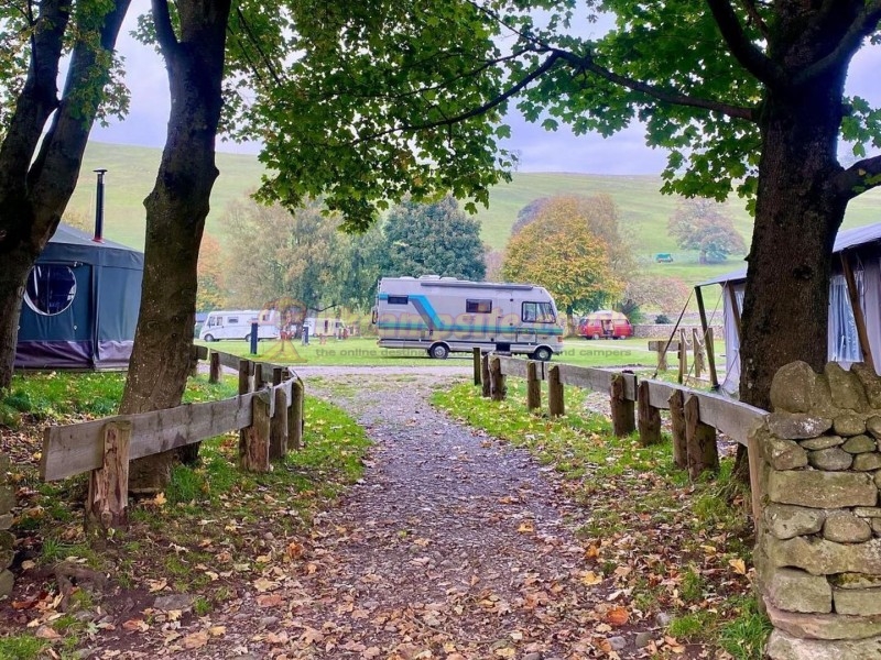 Masons Camp Site