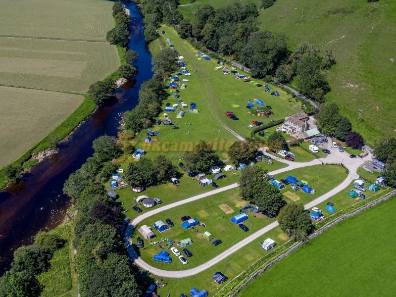 Masons Camp Site