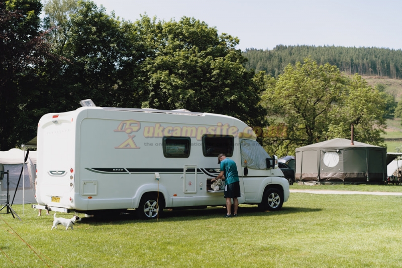 Masons Camp Site
