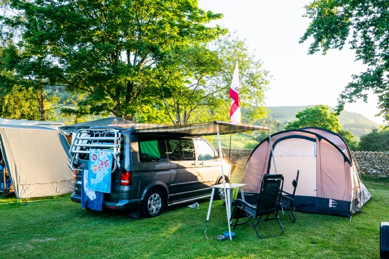 Masons Camp Site