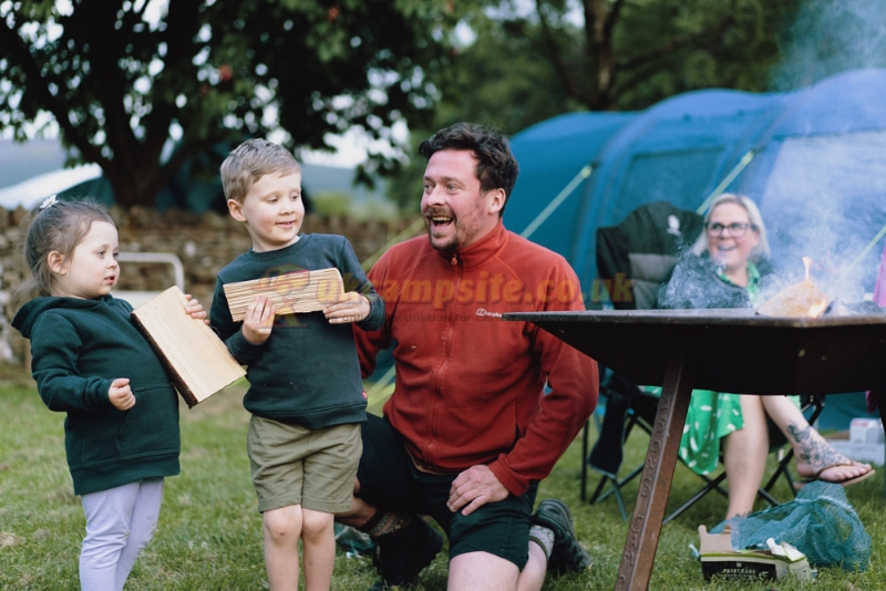 Masons Camp Site