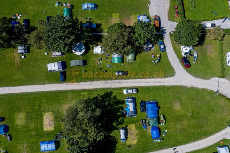 Masons Camp Site