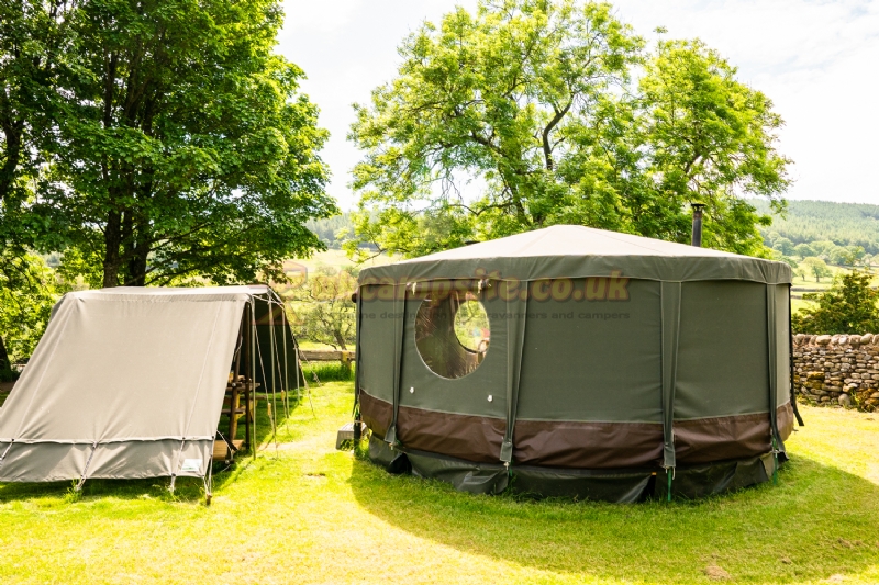 Masons Camp Site