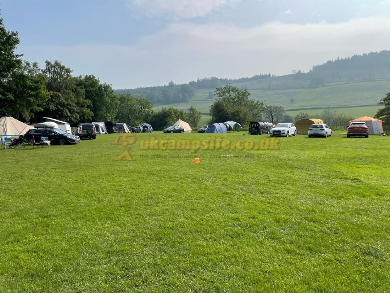 Masons Camp Site