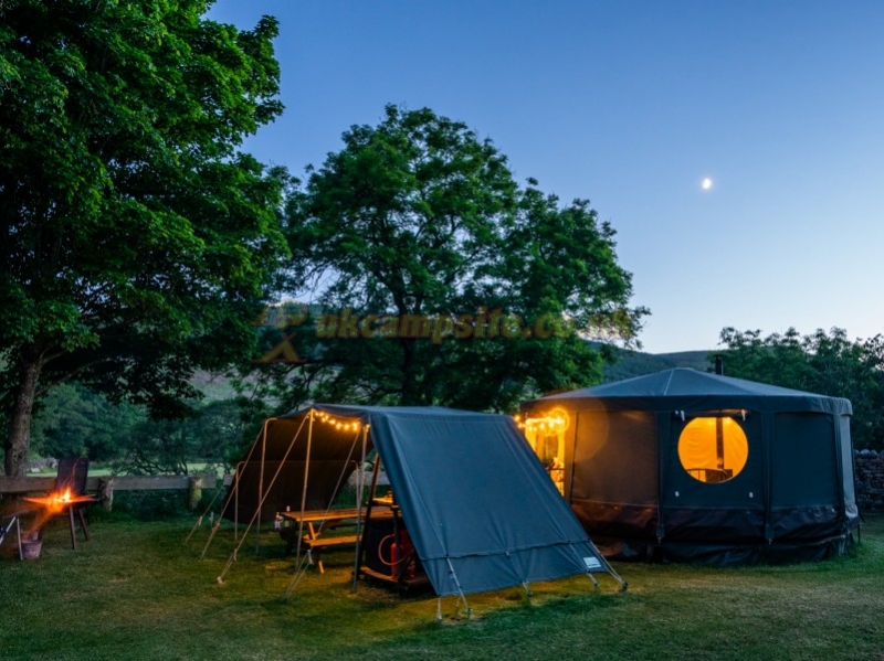 Masons Camp Site