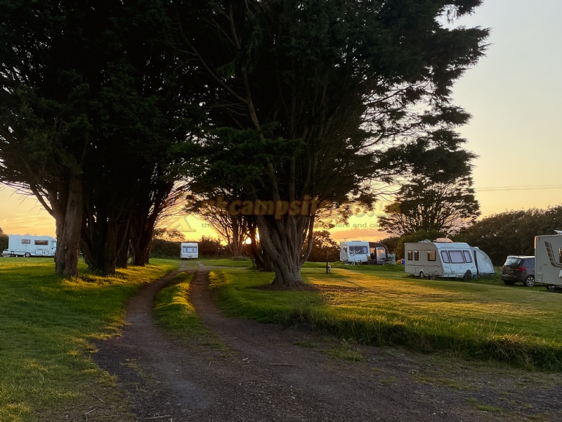Gunwalloe Caravan Park