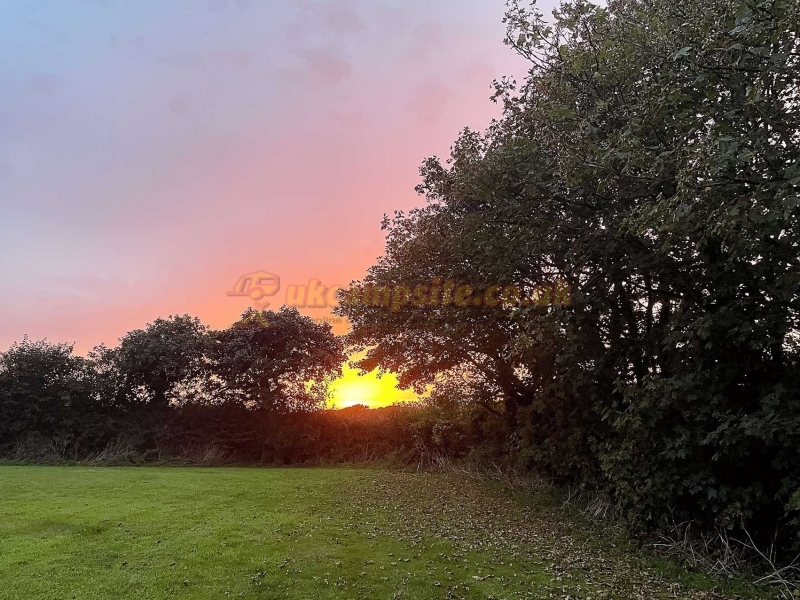 Gunwalloe Caravan Park