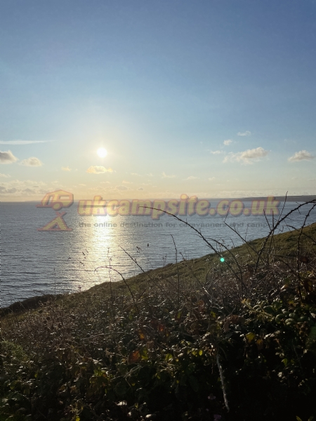 Gunwalloe Caravan Park