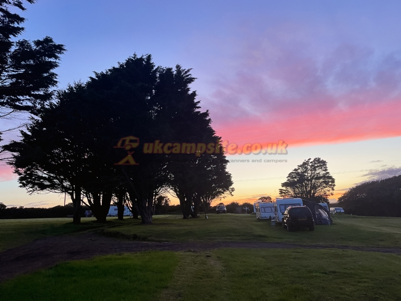 Gunwalloe Caravan Park