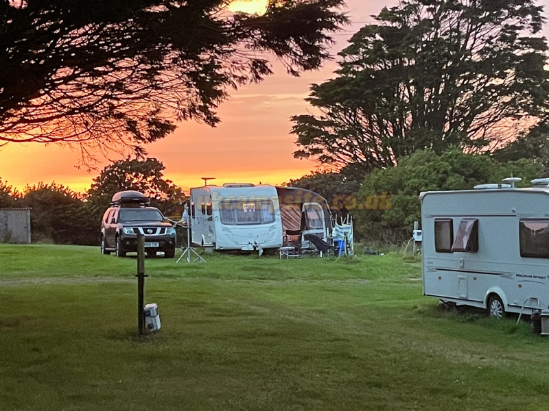 Gunwalloe Caravan Park
