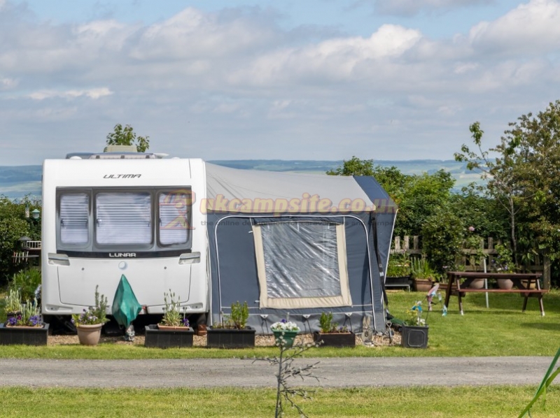 Wolds Way Caravan And Camping