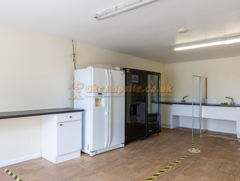 Wolds Way Caravan And Camping