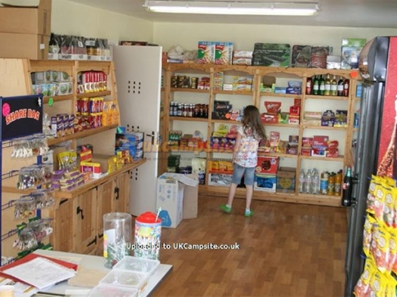 Wolds Way Caravan And Camping