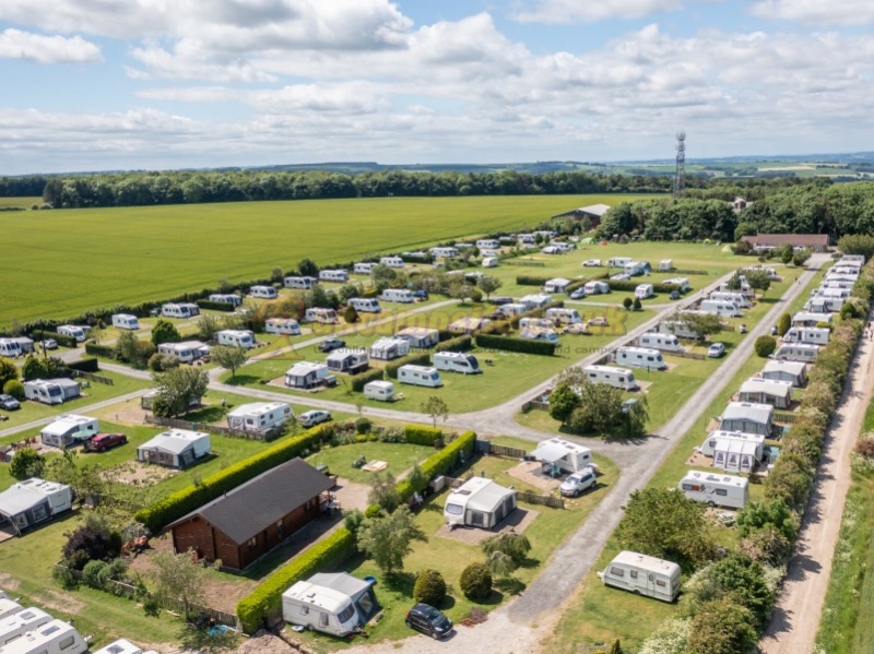 Wolds Way Caravan And Camping