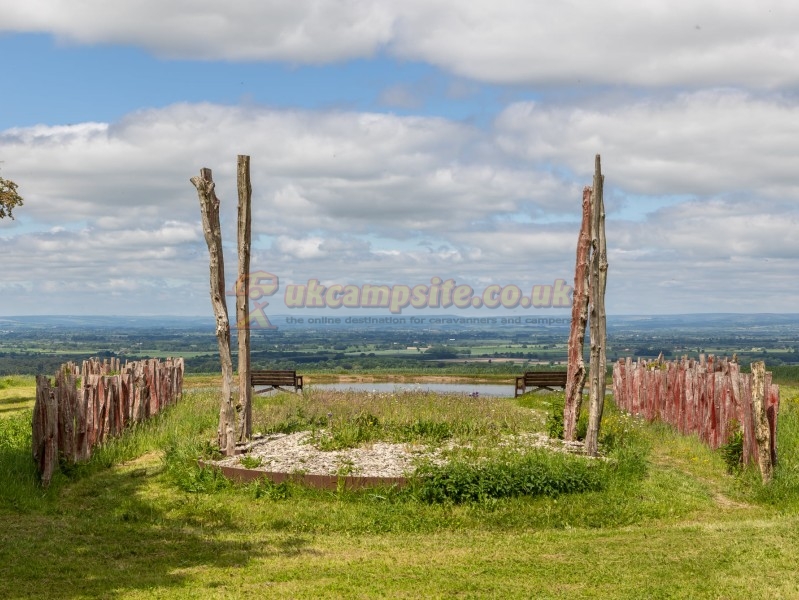 Wolds Way Caravan And Camping