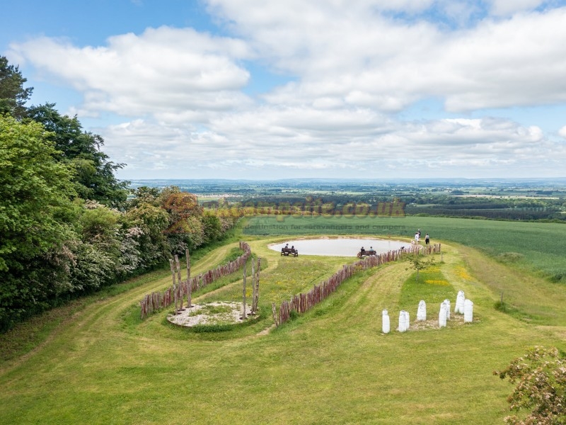 Wolds Way Caravan And Camping