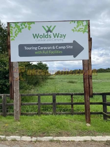 Wolds Way Caravan And Camping
