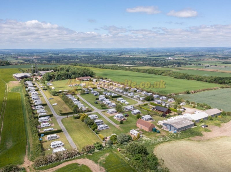 Wolds Way Caravan And Camping